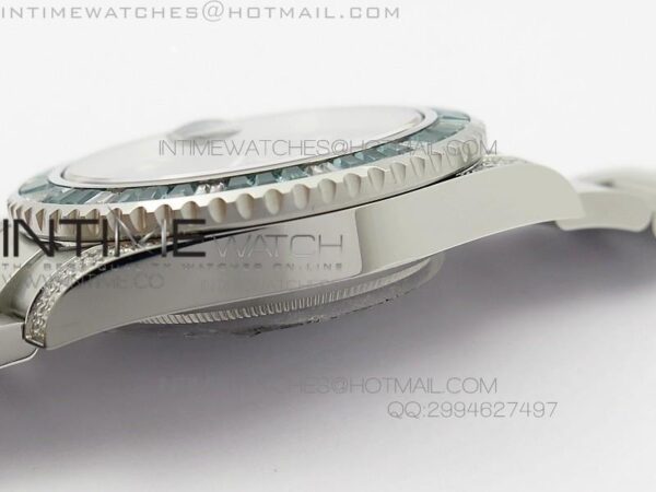 Submariner 116610 Green Diamond - Image 6