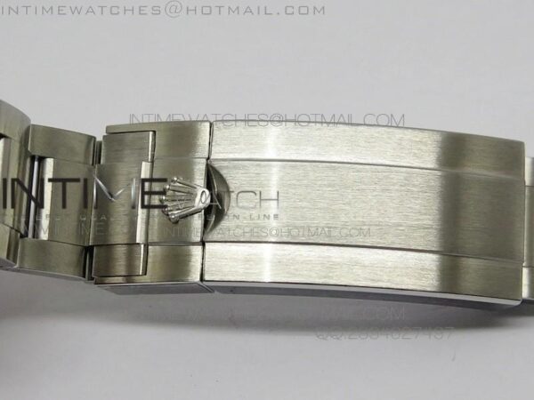 Submariner 116610 Green Diamond - Image 7