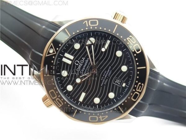 SEAMASTER DIVER 300M SS/YG - Image 2