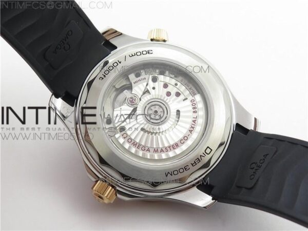 SEAMASTER DIVER 300M SS/YG - Image 12