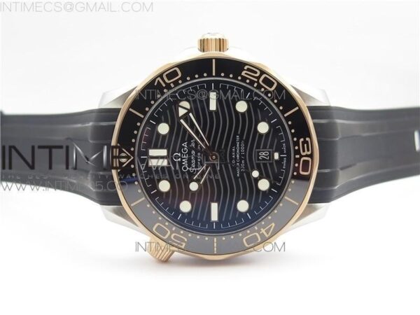 SEAMASTER DIVER 300M SS/YG - Image 4