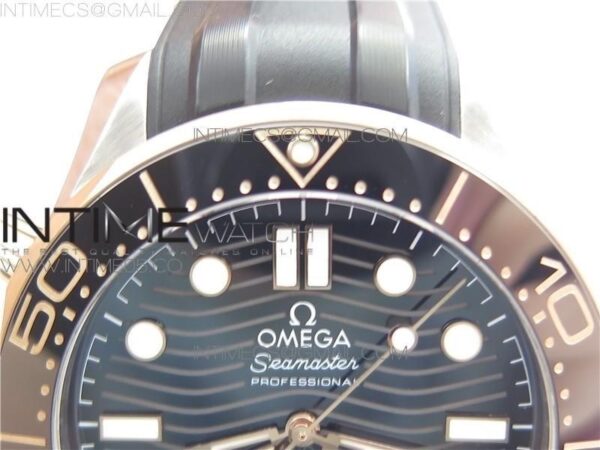 SEAMASTER DIVER 300M SS/YG - Image 10