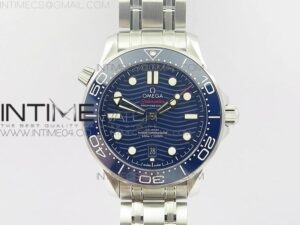 SEAMASTER DIVER 300M V