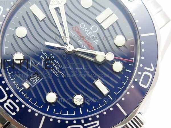 SEAMASTER DIVER 300M V - Image 3