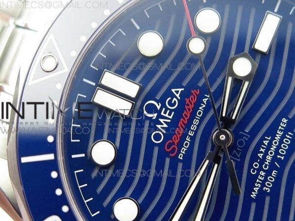 SEAMASTER DIVER 300M V - Image 4