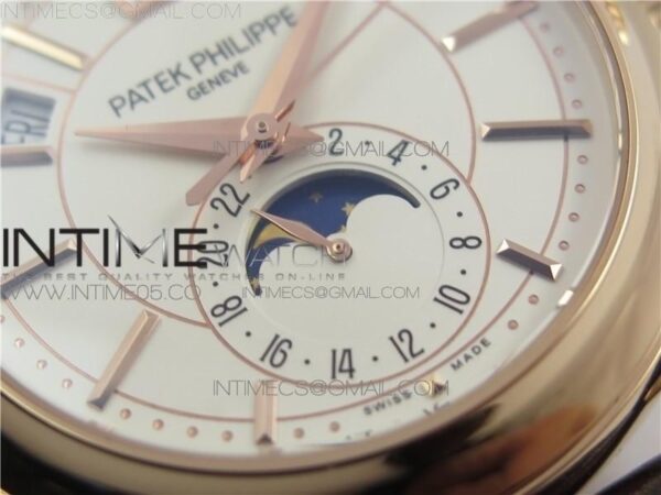 ANNUAL CALENDAR COMPLICATIONS 5205R - Image 2