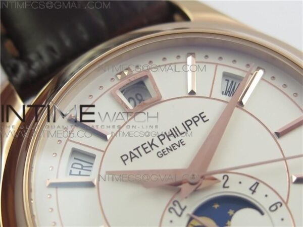 ANNUAL CALENDAR COMPLICATIONS 5205R - Image 9