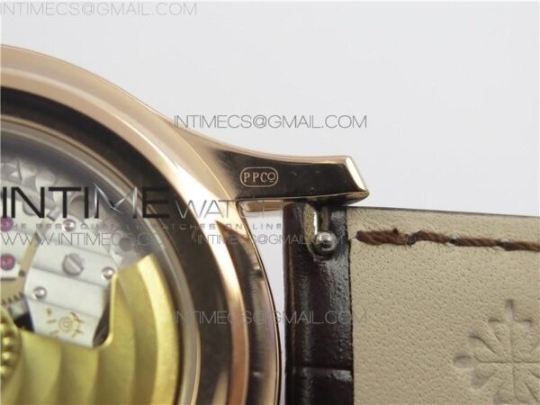 ANNUAL CALENDAR COMPLICATIONS 5205R - Image 17
