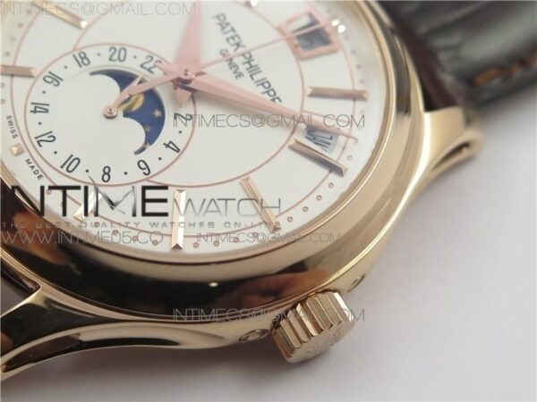 ANNUAL CALENDAR COMPLICATIONS 5205R - Image 3