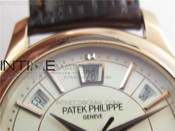 ANNUAL CALENDAR COMPLICATIONS 5205R - Image 7