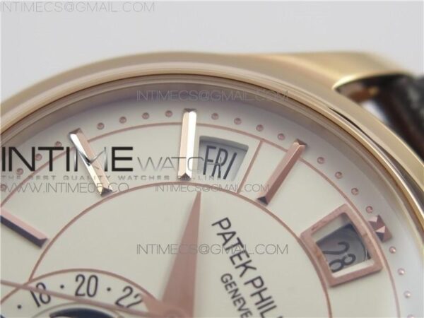 ANNUAL CALENDAR COMPLICATIONS 5205R - Image 8