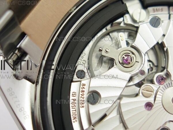 AQUA TERRA 150M GMT SS/RG - Image 10