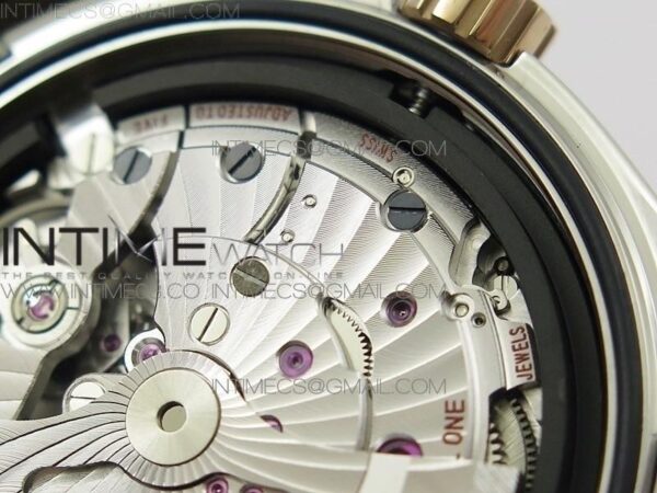 AQUA TERRA 150M GMT SS/RG - Image 12
