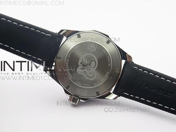 AQUARACER CALIBRE 41MM SS - Image 9