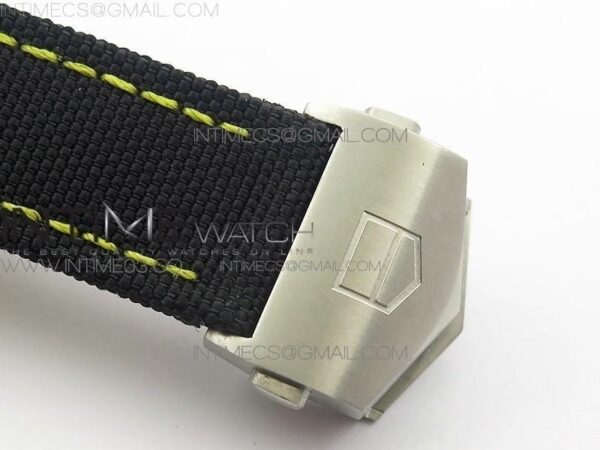 AQUARACER CALIBRE 41MM BLACK SS - Image 12
