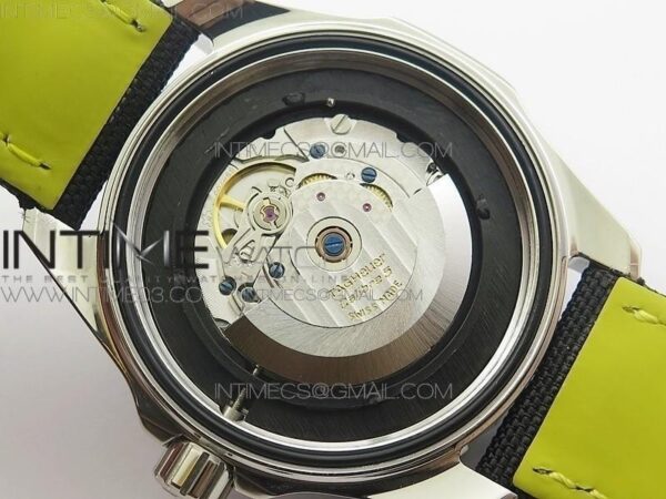 AQUARACER CALIBRE 41MM BLACK SS - Image 13