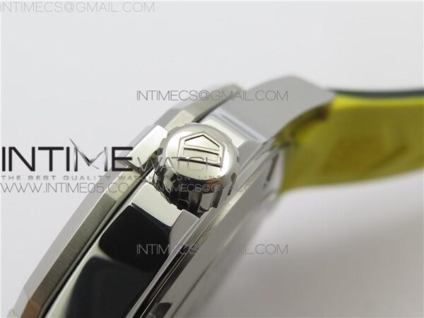 AQUARACER CALIBRE 43MM BLACK - Image 8