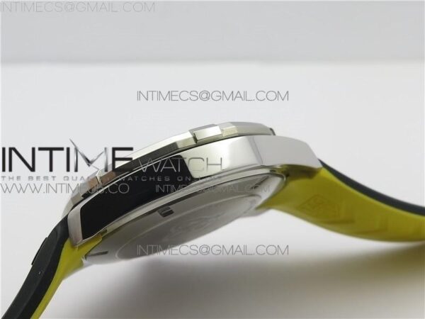 AQUARACER CALIBRE 43MM BLACK - Image 7