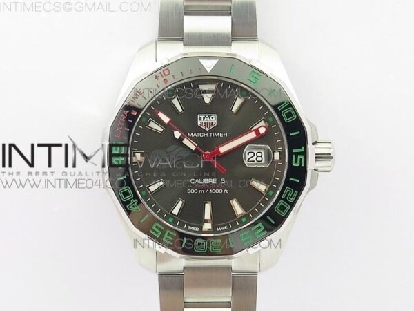 AQUARACER CALIBRE 43MM SUPER LEAGUE