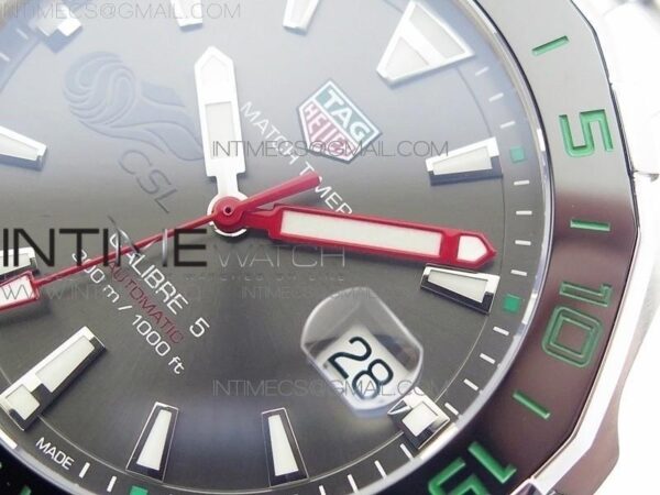 AQUARACER CALIBRE 43MM SUPER LEAGUE - Image 3