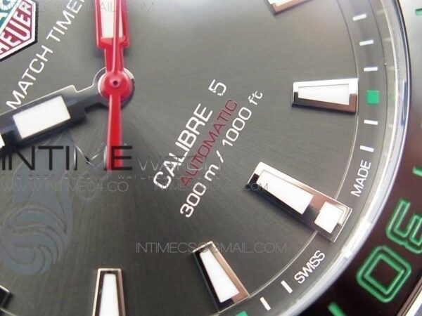 AQUARACER CALIBRE 43MM SUPER LEAGUE - Image 5