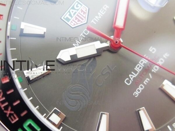 AQUARACER CALIBRE 43MM SUPER LEAGUE - Image 6