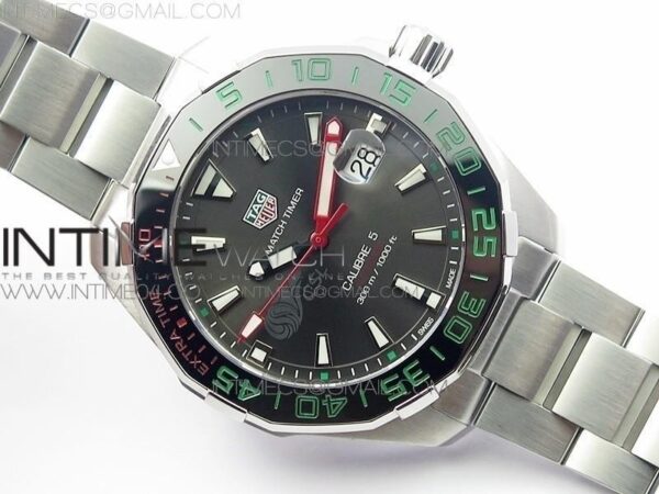 AQUARACER CALIBRE 43MM SUPER LEAGUE - Image 7
