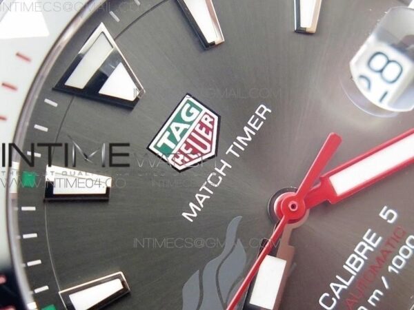 AQUARACER CALIBRE 43MM SUPER LEAGUE - Image 8