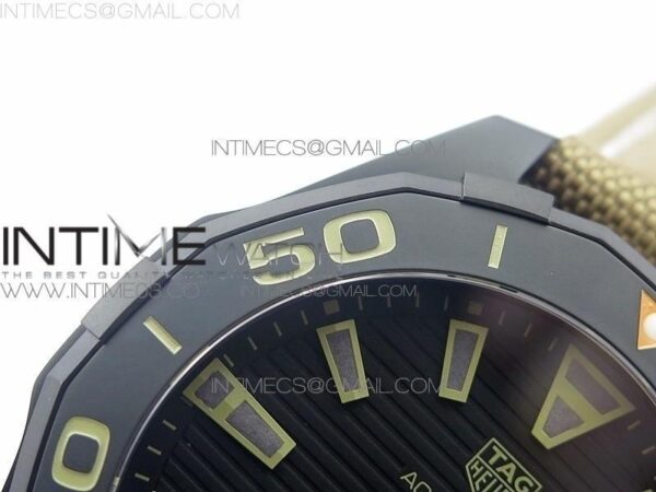 AQUARACER CALIBRE 43MM DLC - Image 10