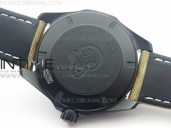 AQUARACER CALIBRE 43MM DLC - Image 13