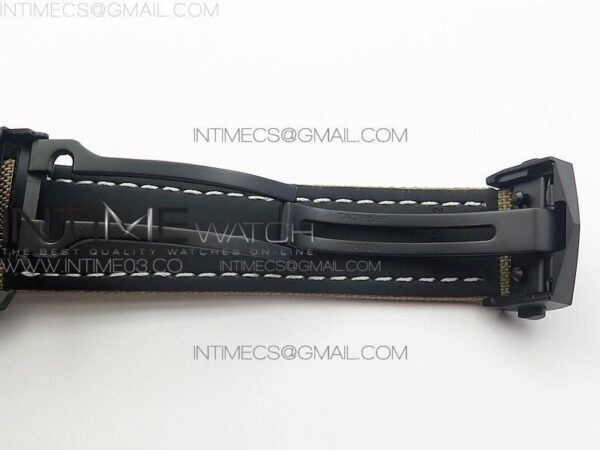 AQUARACER CALIBRE 43MM DLC - Image 12