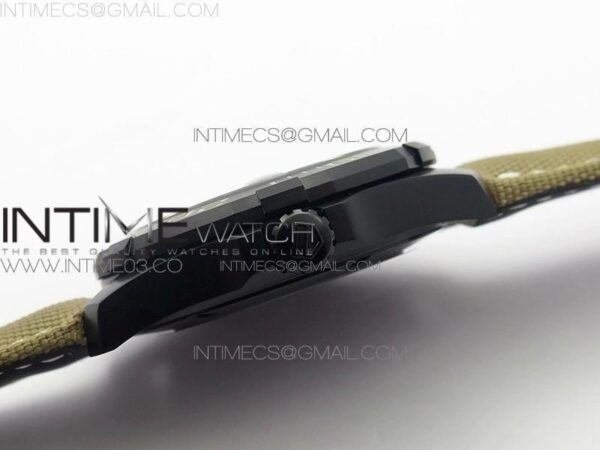 AQUARACER CALIBRE 43MM DLC - Image 6