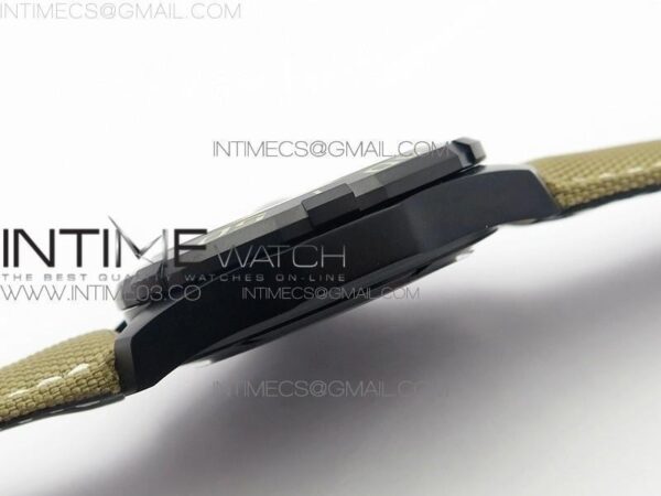 AQUARACER CALIBRE 43MM DLC - Image 8