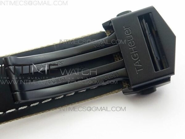 AQUARACER CALIBRE 43MM DLC - Image 9