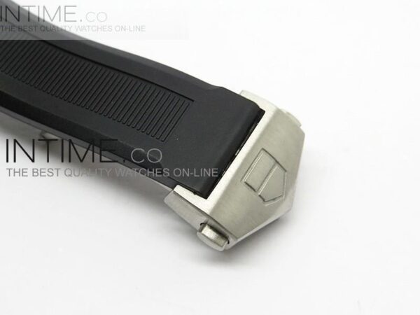 AQUARACER SS GREY DIAL BLACK - Image 6