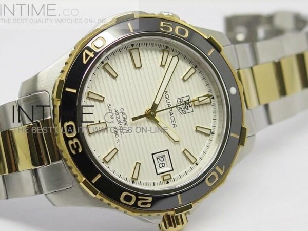 AQUARACER SS WHITE DIAL - Image 4
