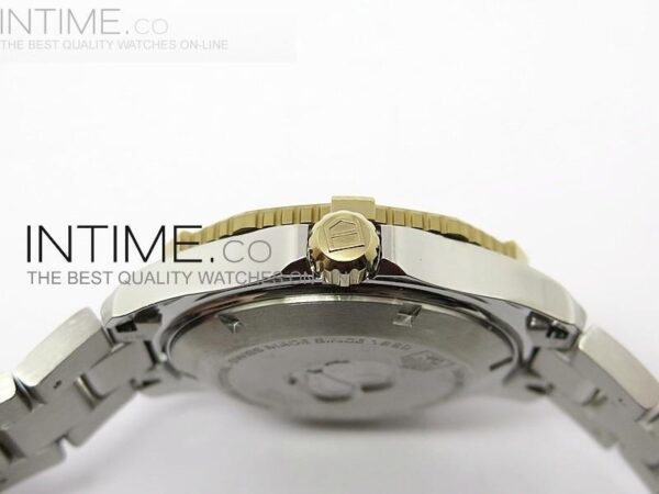 AQUARACER SS YELLOW GOLD DIAL - Image 4
