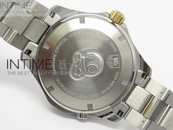 AQUARACER SS YELLOW GOLD DIAL - Image 7