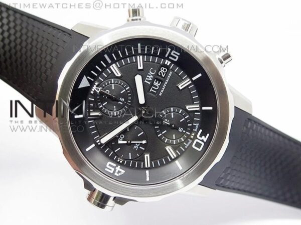 AQUATIMER COSTEAU DIVER CHRONO SS - Image 6