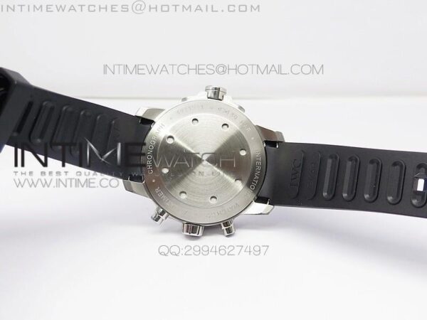 AQUATIMER COSTEAU DIVER CHRONO SS - Image 8