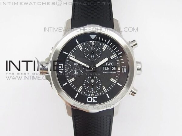 AQUATIMER COSTEAU DIVER CHRONO SS