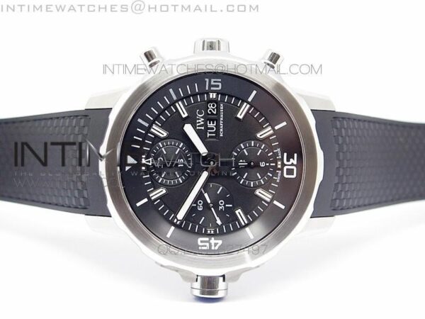 AQUATIMER COSTEAU DIVER CHRONO SS - Image 3