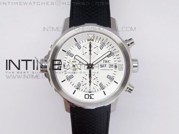AQUATIMER COSTEAU DIVER CHRONO SS