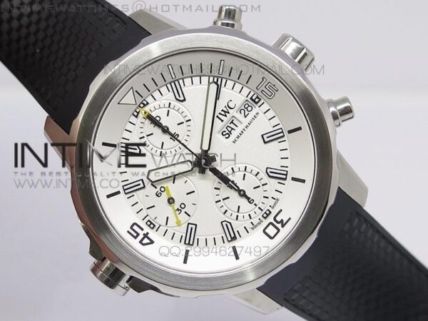 AQUATIMER COSTEAU DIVER CHRONO SS - Image 2