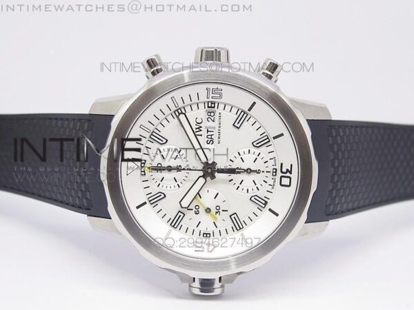 AQUATIMER COSTEAU DIVER CHRONO SS - Image 3