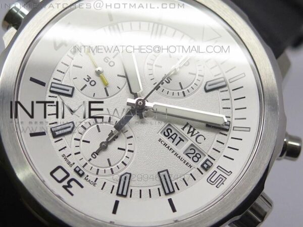 AQUATIMER COSTEAU DIVER CHRONO SS - Image 4