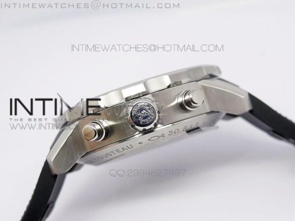 AQUATIMER COSTEAU DIVER CHRONO SS - Image 5