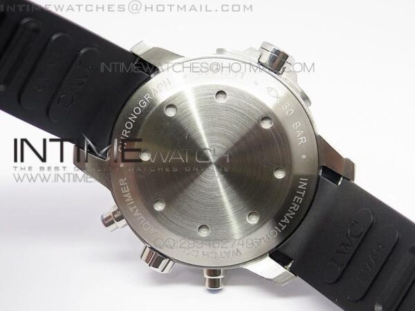 AQUATIMER COSTEAU DIVER CHRONO SS - Image 7