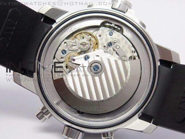 AQUATIMER COSTEAU DIVER CHRONO SS - Image 8
