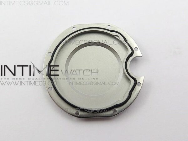 Ballon Bleu 33mm SS AF White Textured Dial on SS Bracelet - Image 20